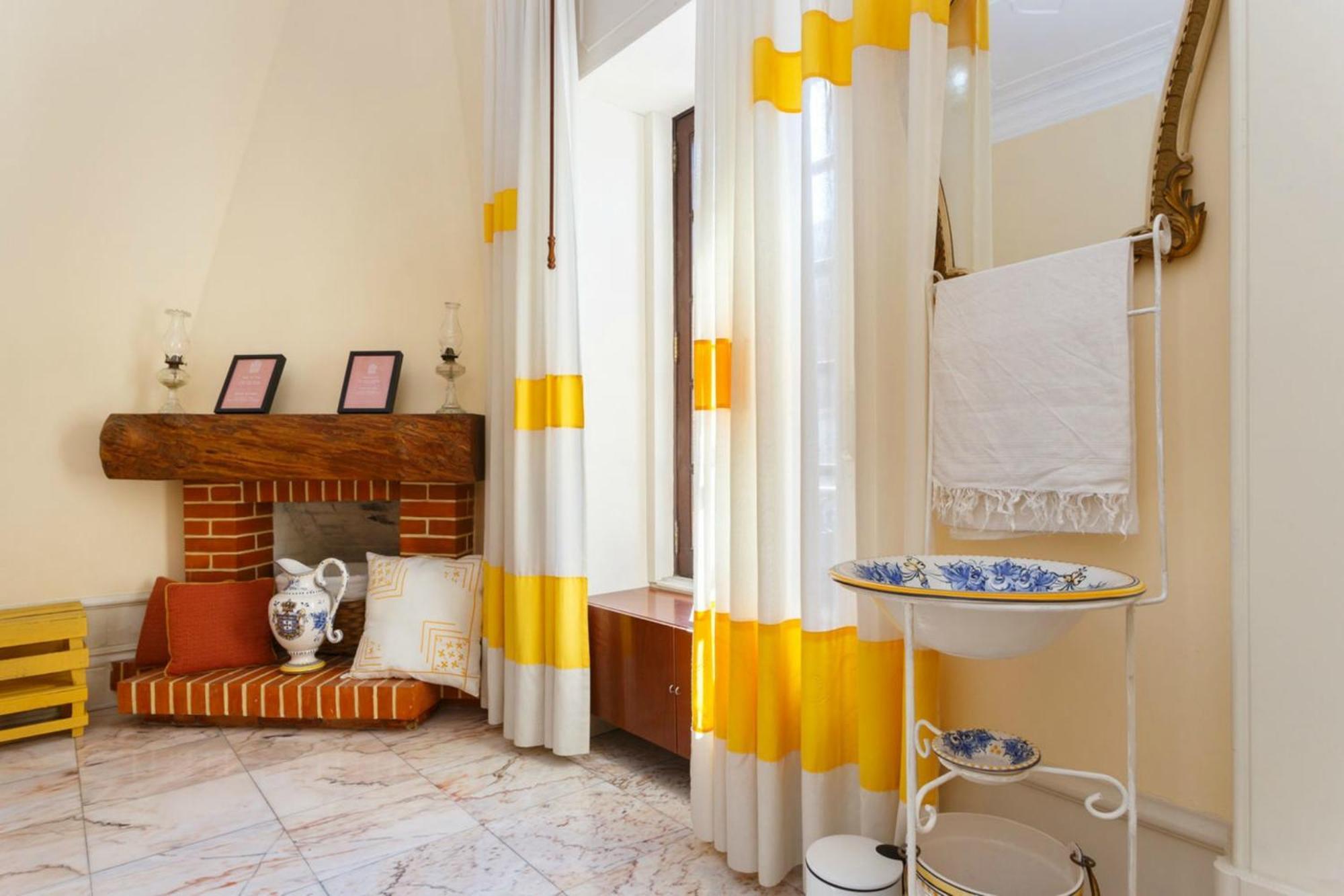 18St. Hostel Espinho  Kamer foto