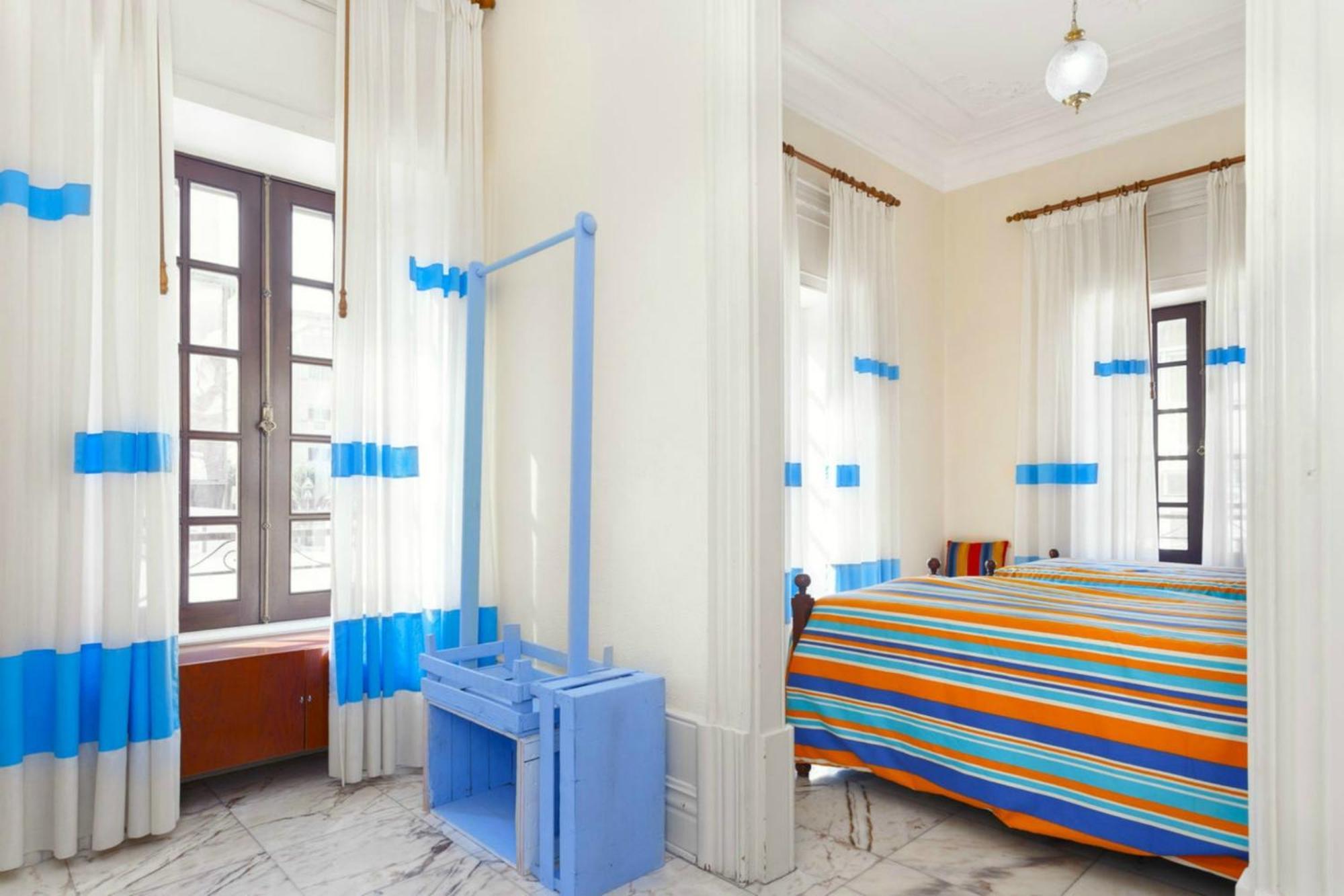 18St. Hostel Espinho  Kamer foto
