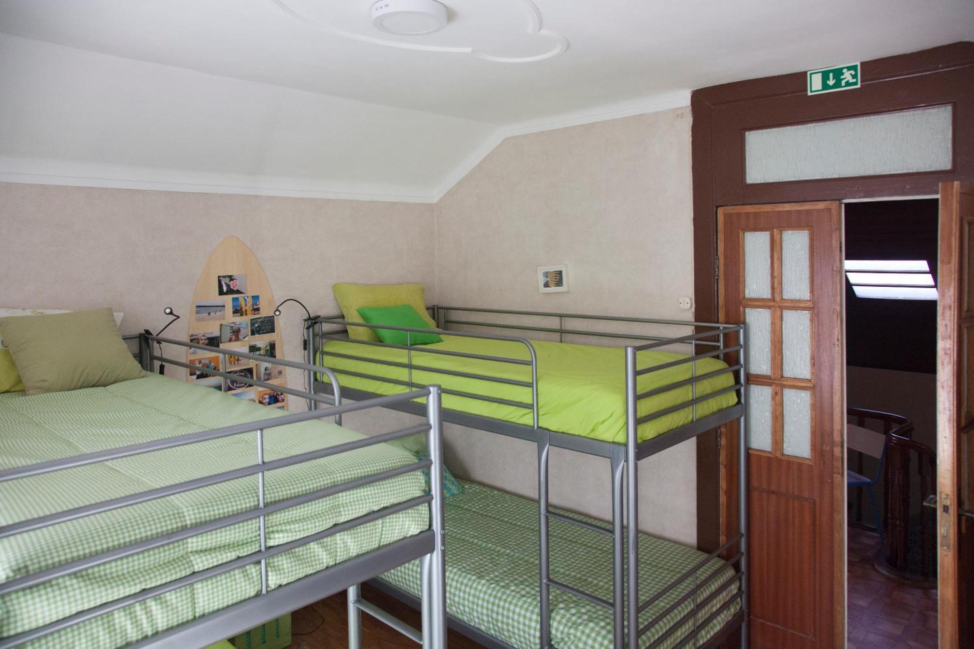 18St. Hostel Espinho  Kamer foto