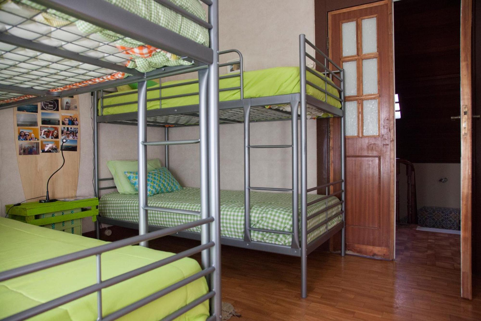 18St. Hostel Espinho  Kamer foto