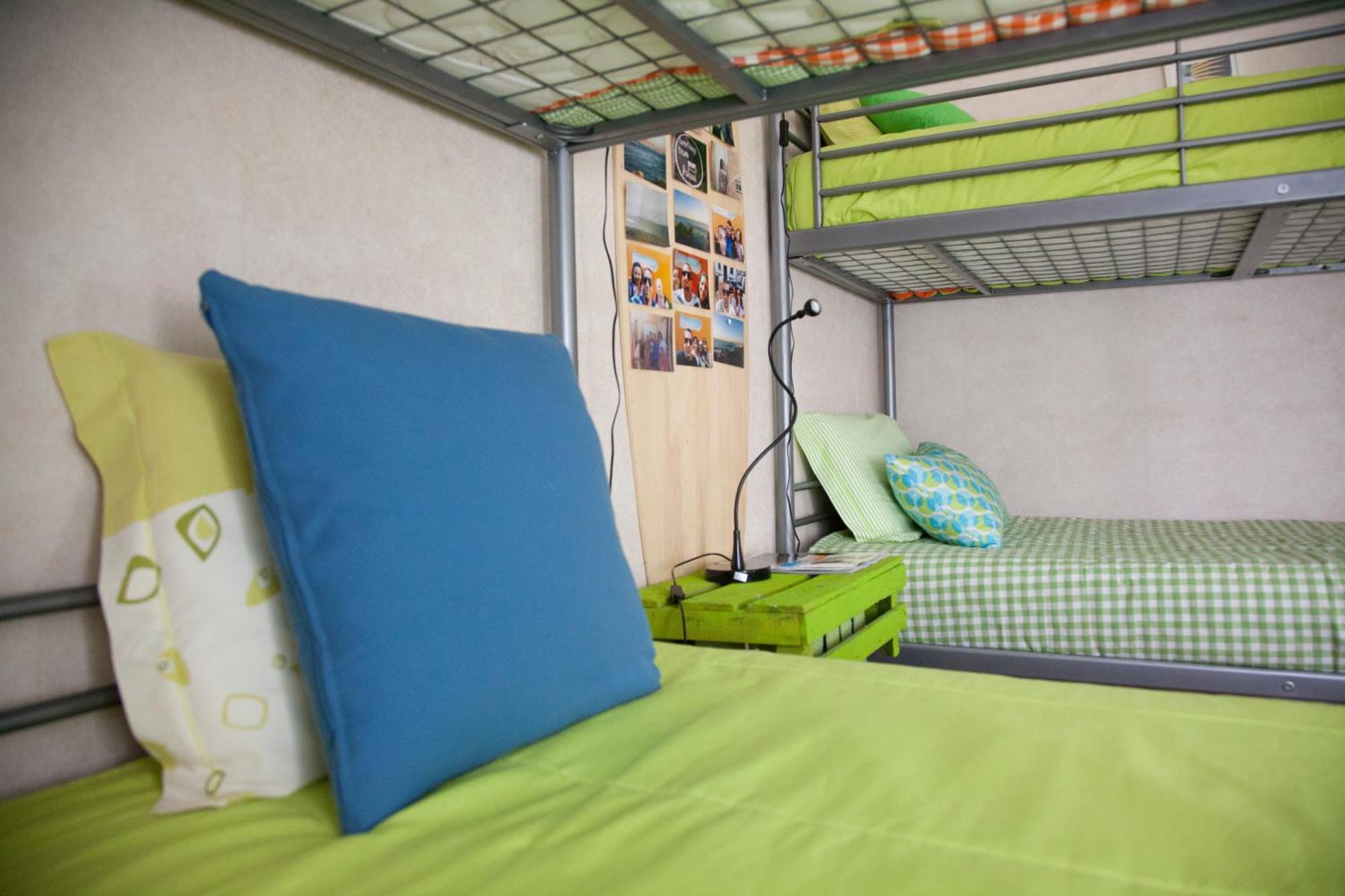 18St. Hostel Espinho  Kamer foto