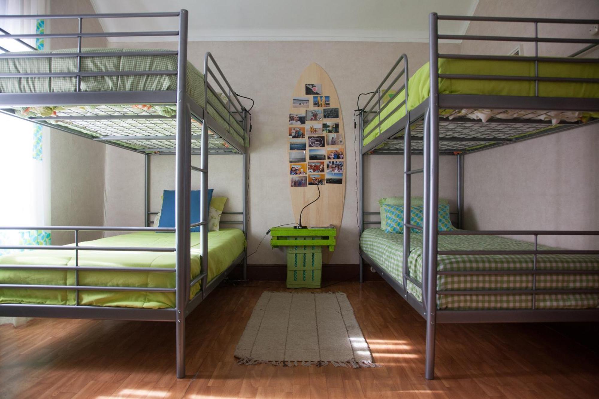 18St. Hostel Espinho  Kamer foto