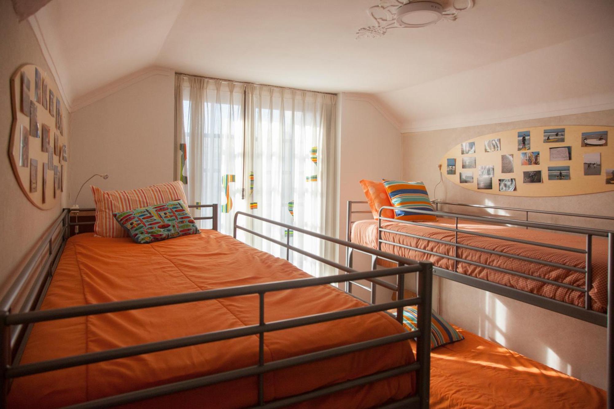 18St. Hostel Espinho  Kamer foto