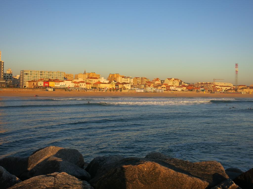 18St. Hostel Espinho  Buitenkant foto