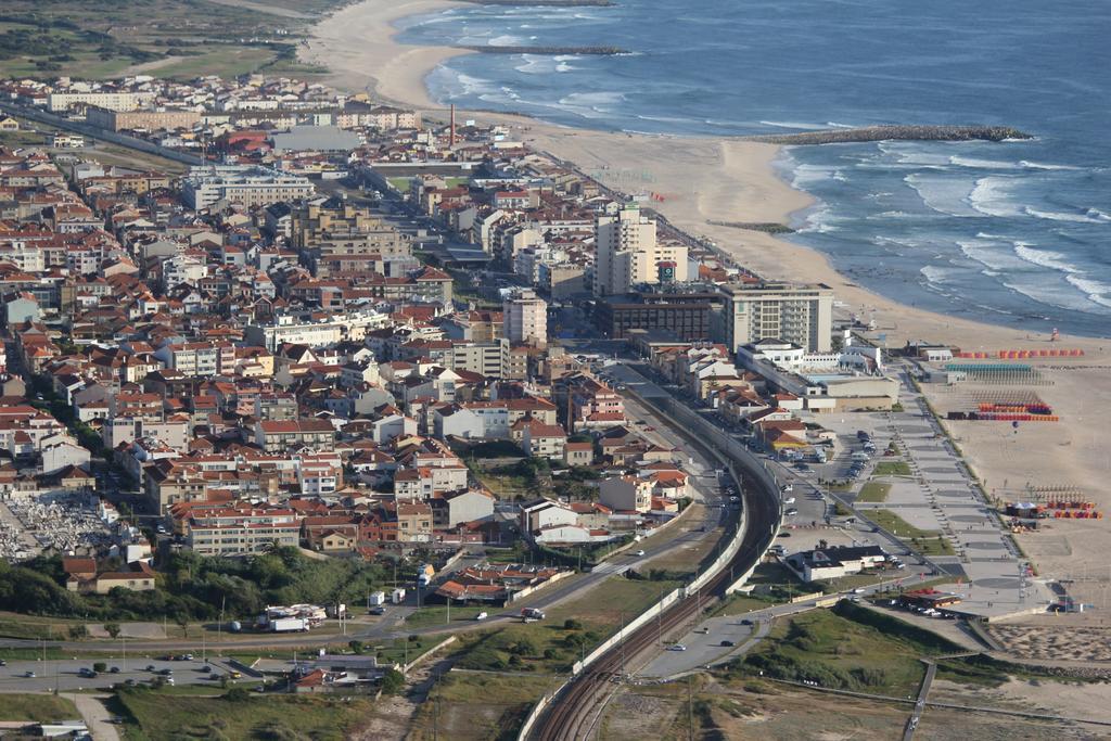 18St. Hostel Espinho  Buitenkant foto
