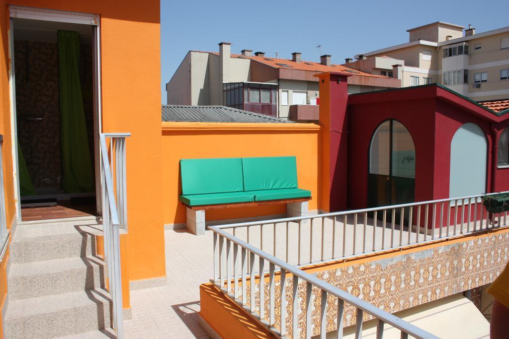 18St. Hostel Espinho  Buitenkant foto