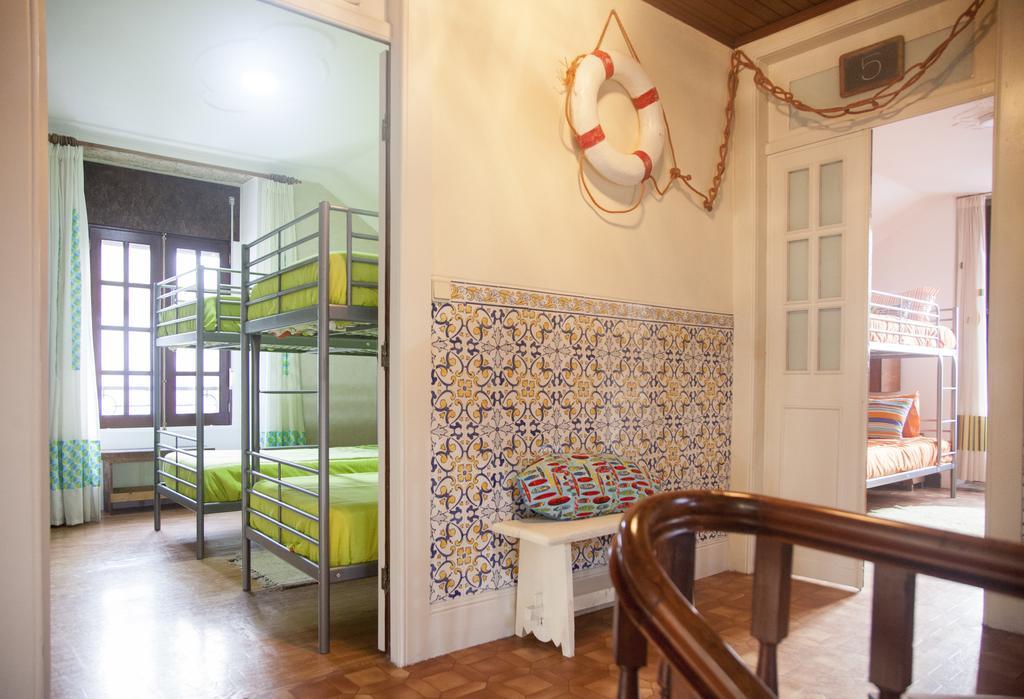 18St. Hostel Espinho  Buitenkant foto