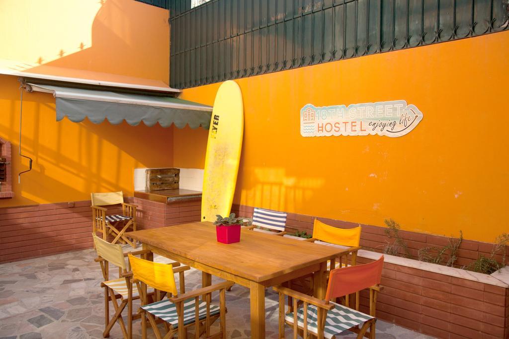 18St. Hostel Espinho  Buitenkant foto