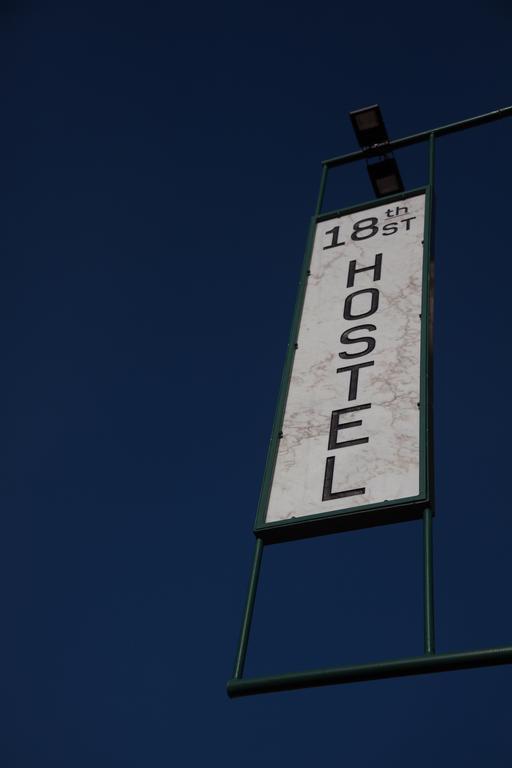18St. Hostel Espinho  Buitenkant foto