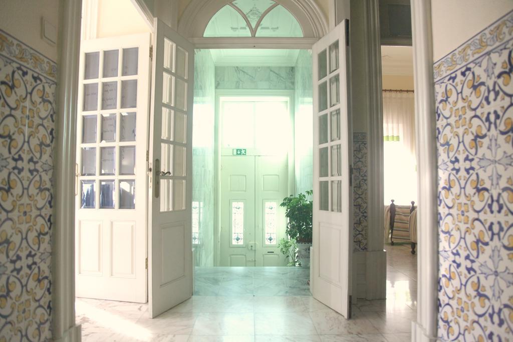 18St. Hostel Espinho  Buitenkant foto