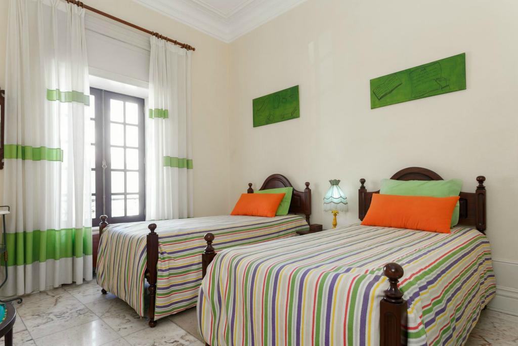 18St. Hostel Espinho  Buitenkant foto