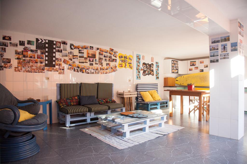 18St. Hostel Espinho  Buitenkant foto